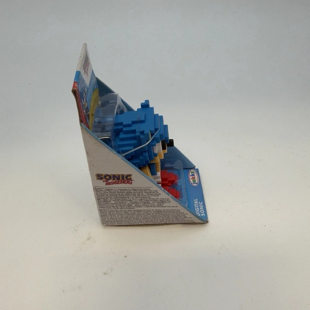 Sonic the Hedgehog Digital Sonic 2.5